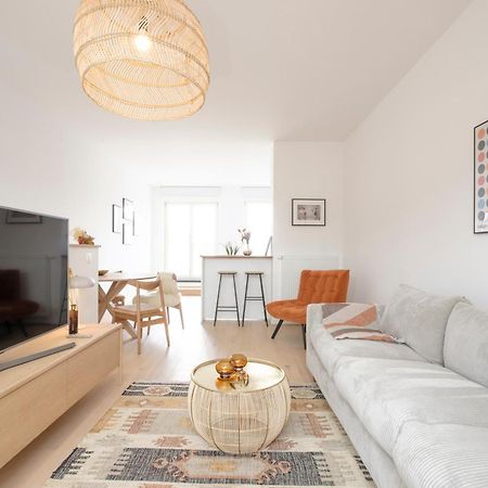 Apartament The Good Flats Bruksela Zewnętrze zdjęcie