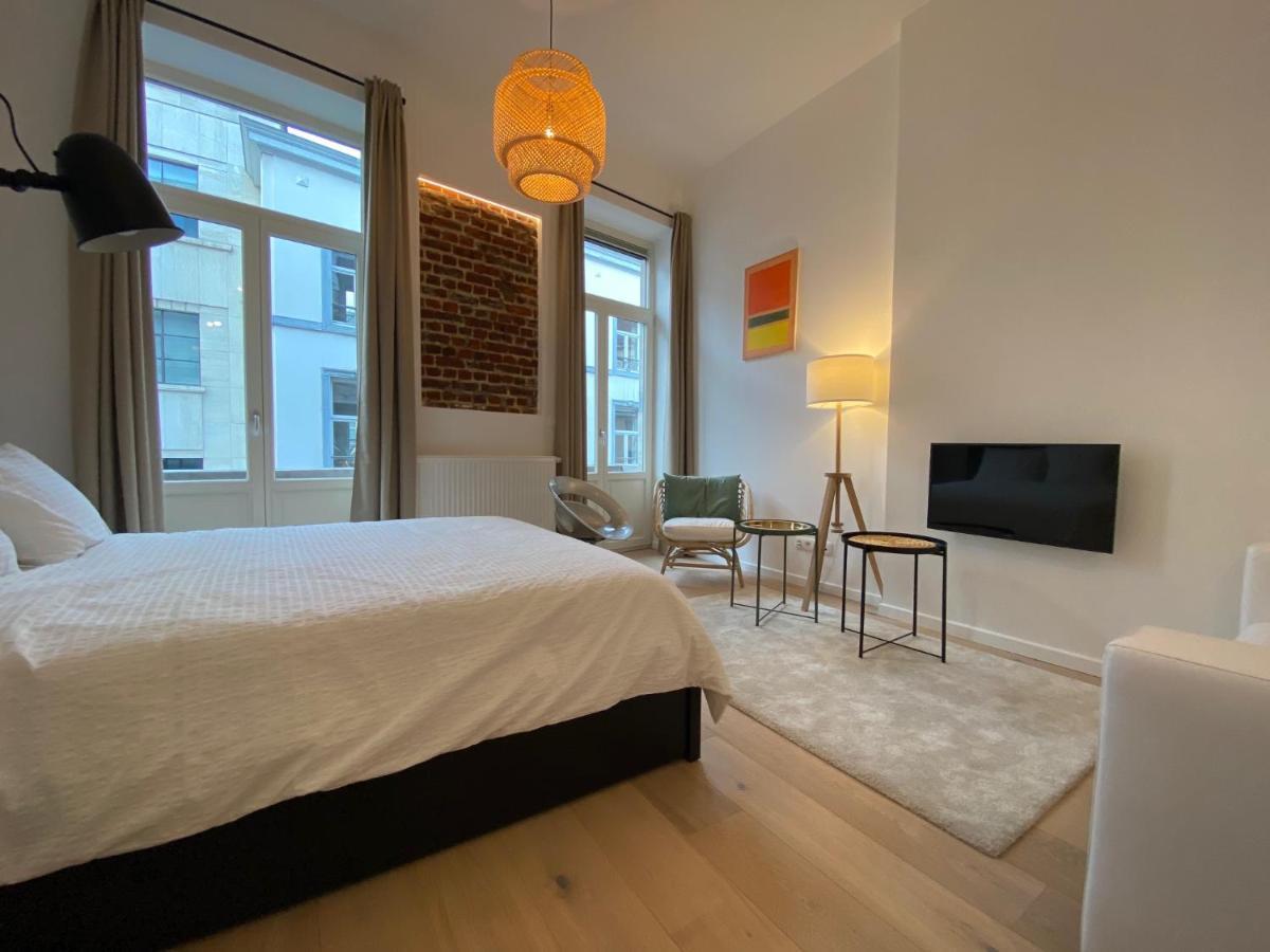 Apartament The Good Flats Bruksela Zewnętrze zdjęcie