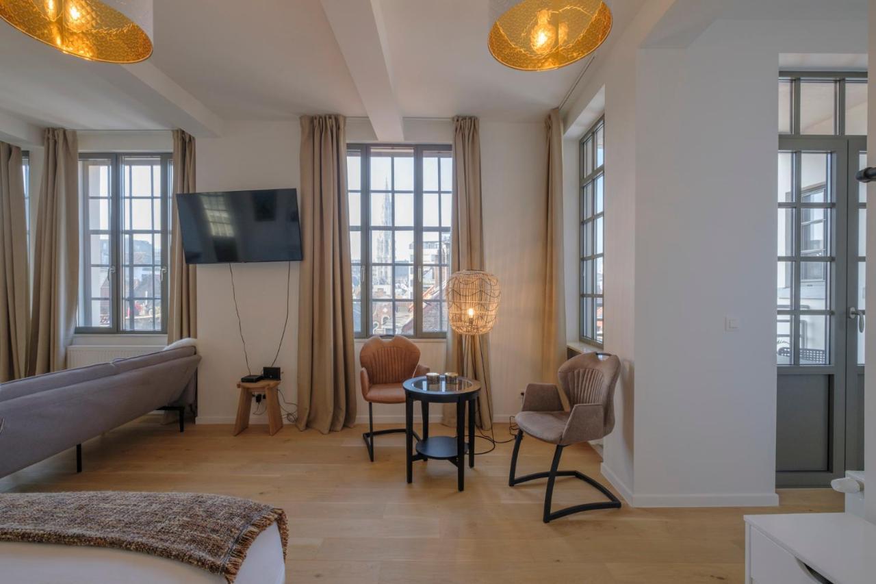 Apartament The Good Flats Bruksela Zewnętrze zdjęcie