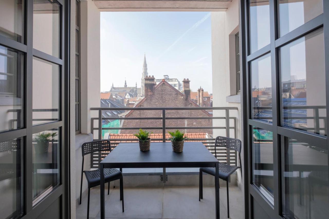 Apartament The Good Flats Bruksela Zewnętrze zdjęcie