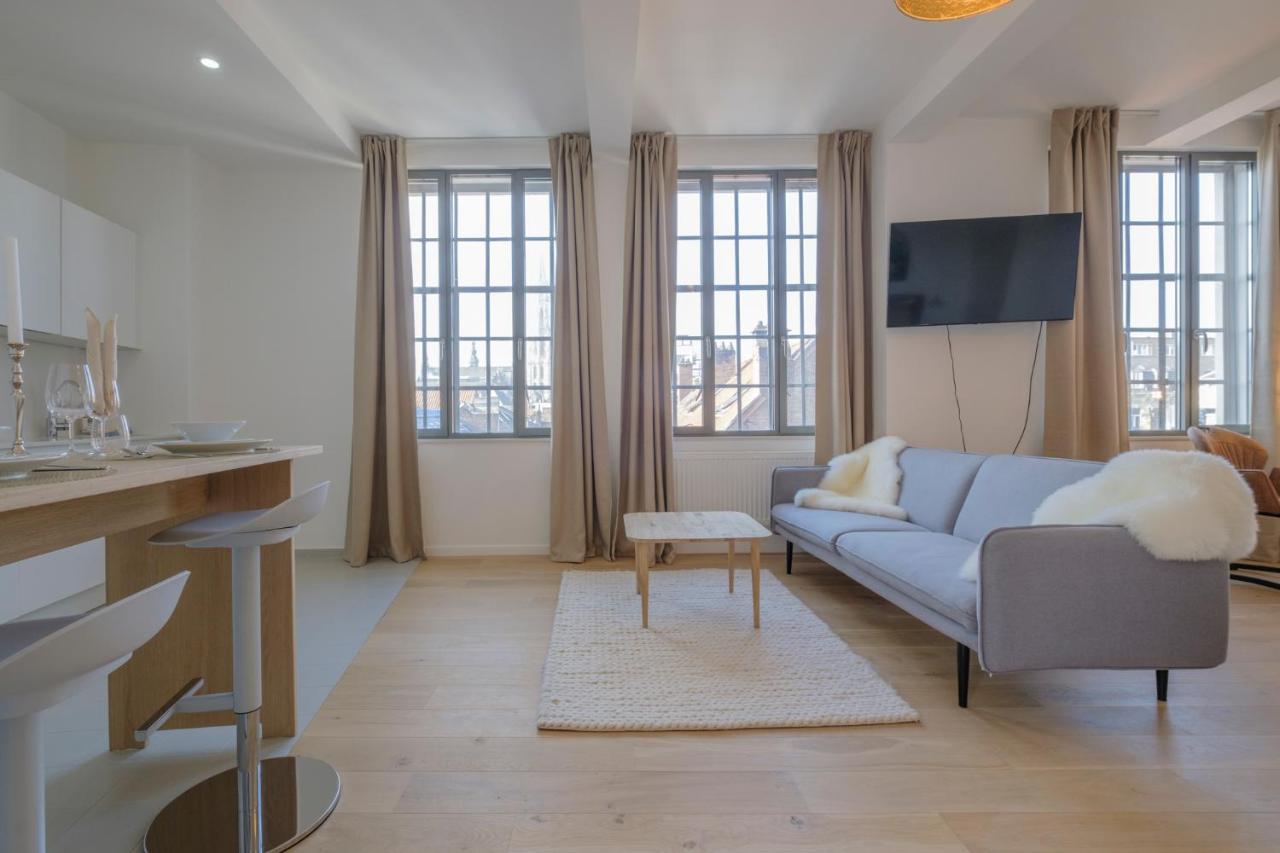 Apartament The Good Flats Bruksela Zewnętrze zdjęcie
