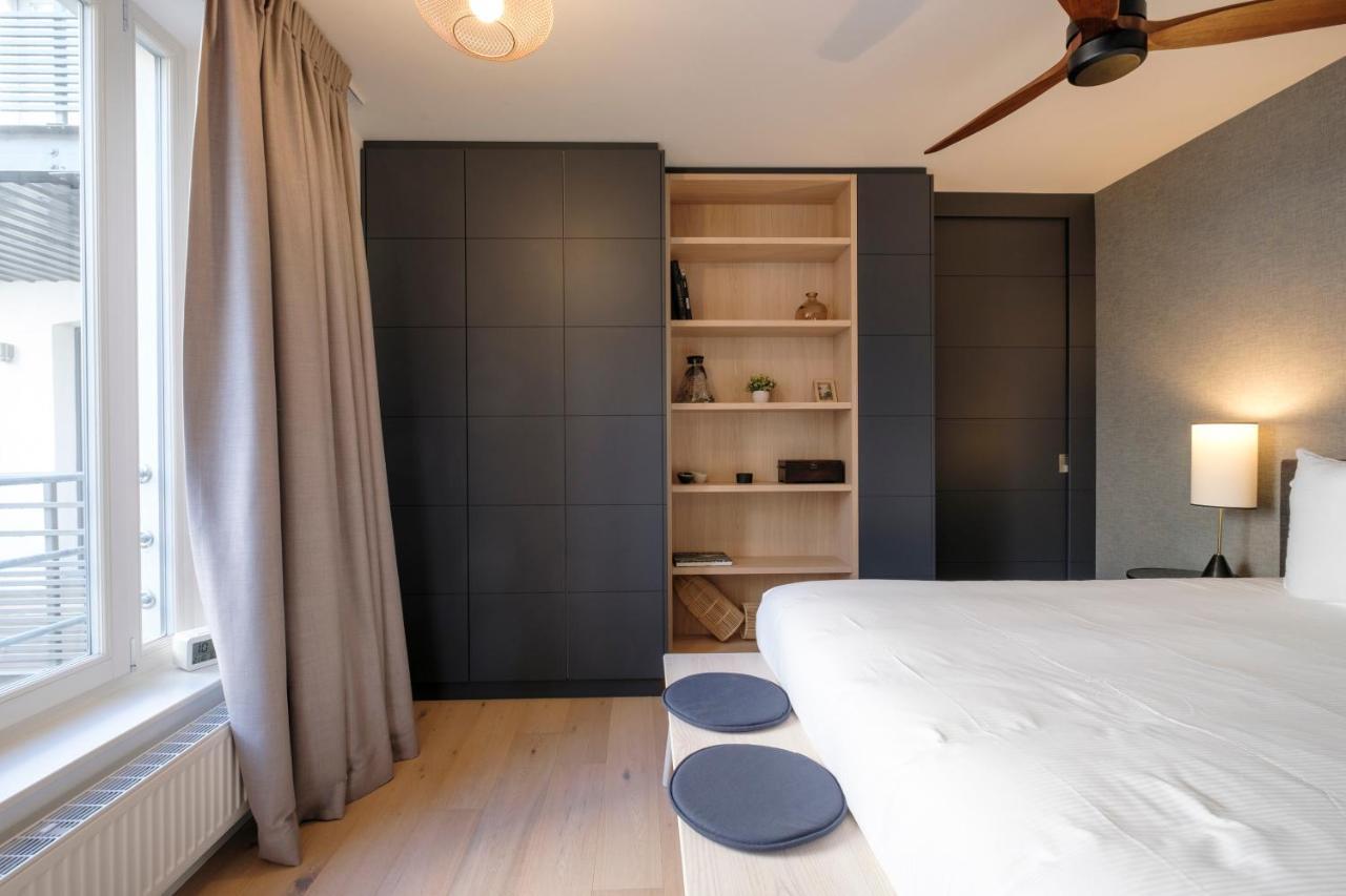Apartament The Good Flats Bruksela Zewnętrze zdjęcie