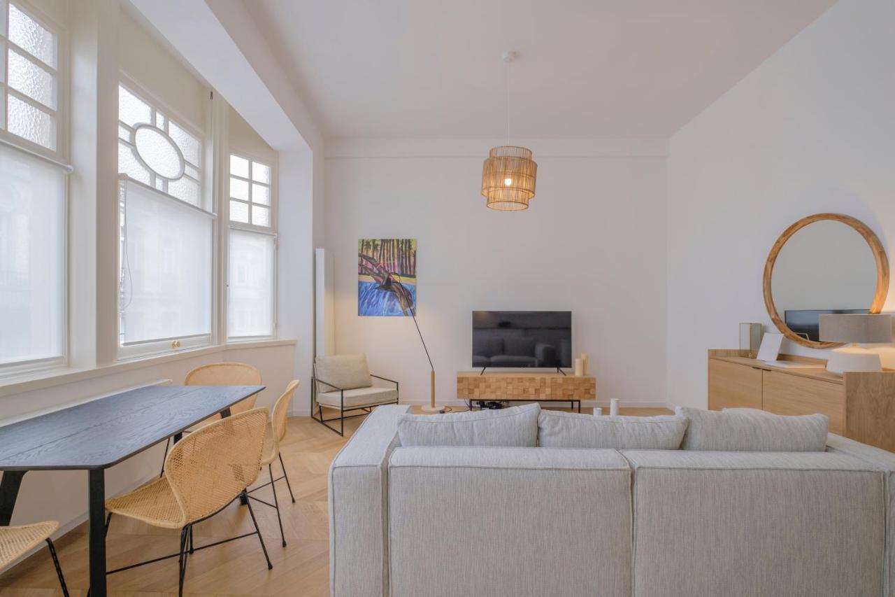 Apartament The Good Flats Bruksela Zewnętrze zdjęcie