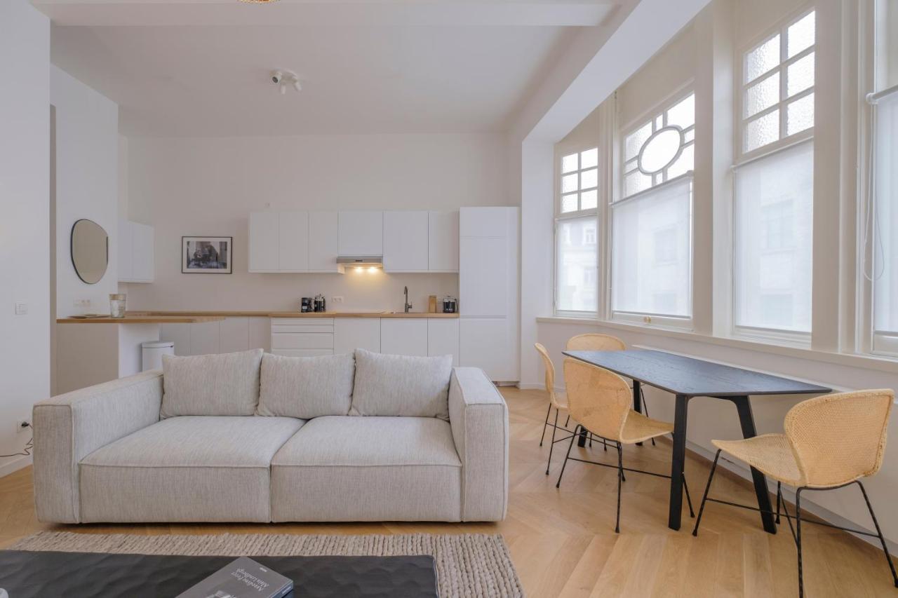 Apartament The Good Flats Bruksela Zewnętrze zdjęcie