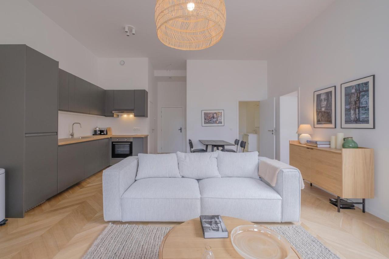Apartament The Good Flats Bruksela Zewnętrze zdjęcie