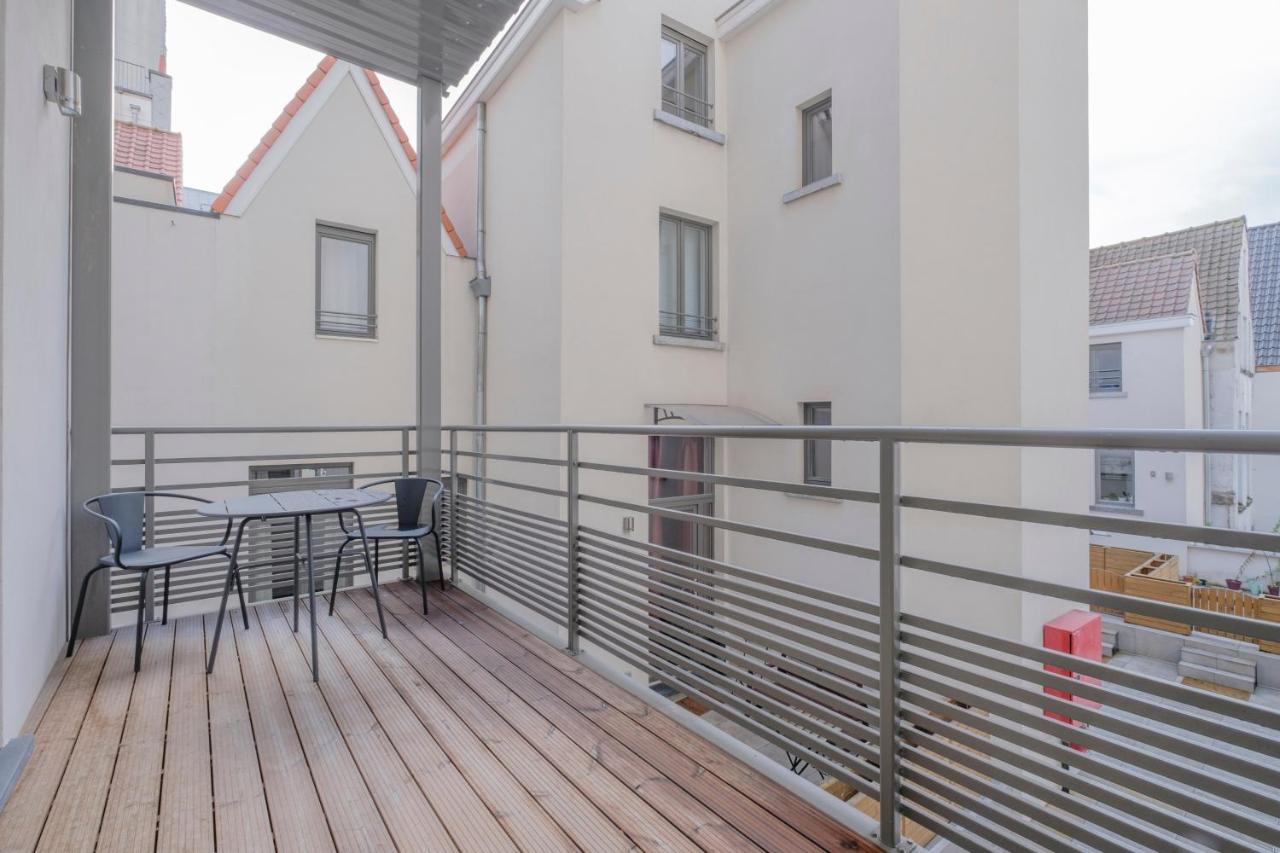 Apartament The Good Flats Bruksela Zewnętrze zdjęcie