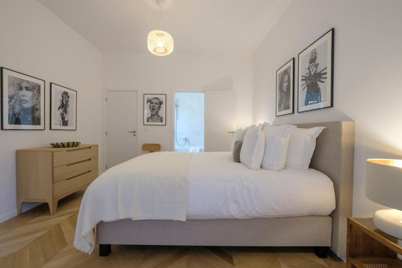 Apartament The Good Flats Bruksela Zewnętrze zdjęcie