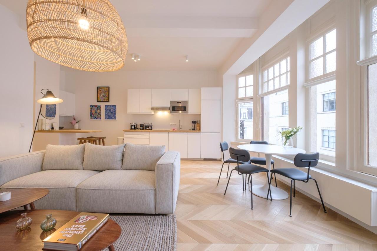 Apartament The Good Flats Bruksela Zewnętrze zdjęcie