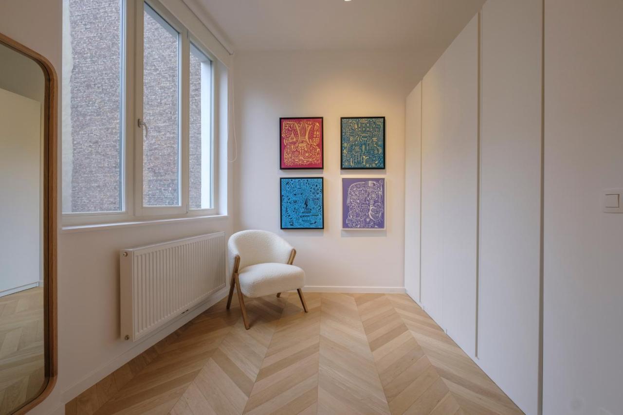Apartament The Good Flats Bruksela Zewnętrze zdjęcie