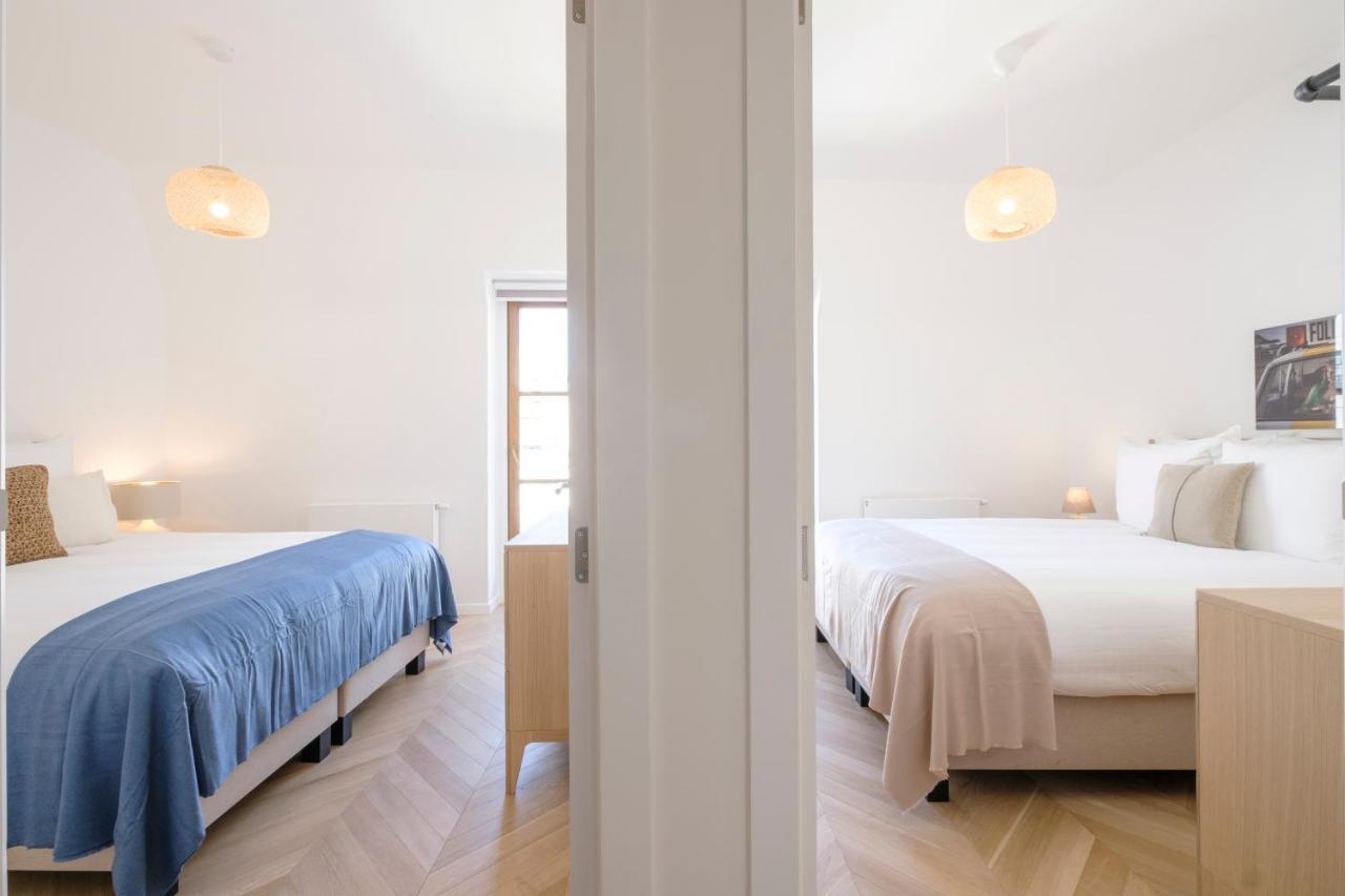 Apartament The Good Flats Bruksela Zewnętrze zdjęcie