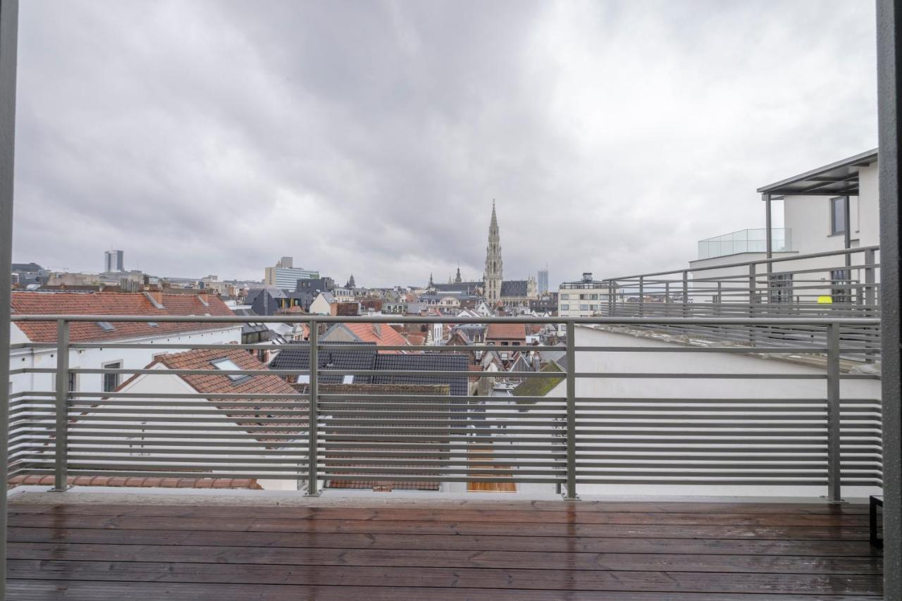 Apartament The Good Flats Bruksela Zewnętrze zdjęcie