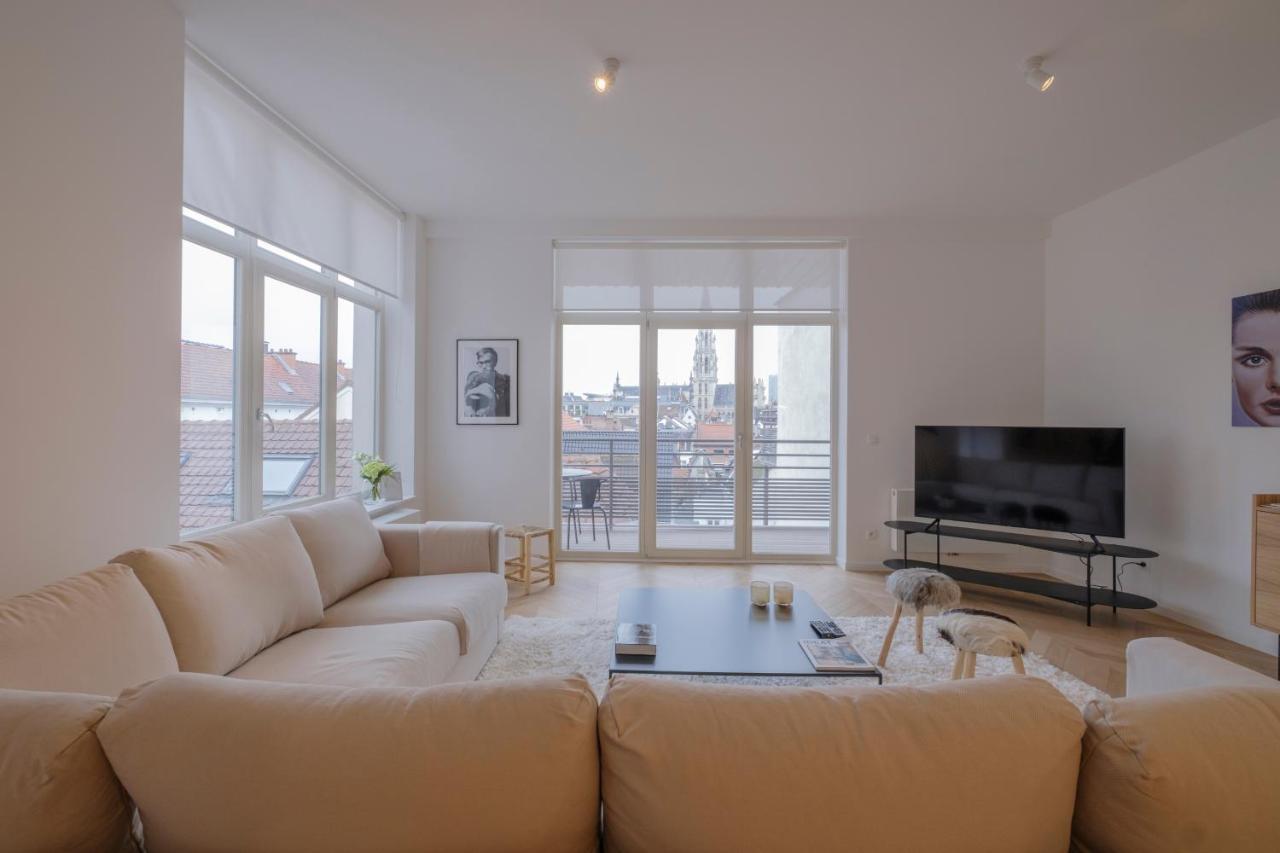 Apartament The Good Flats Bruksela Zewnętrze zdjęcie