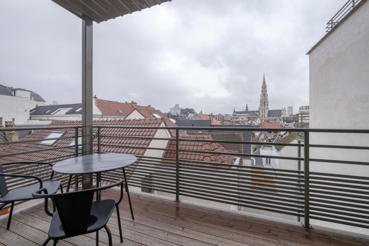 Apartament The Good Flats Bruksela Zewnętrze zdjęcie