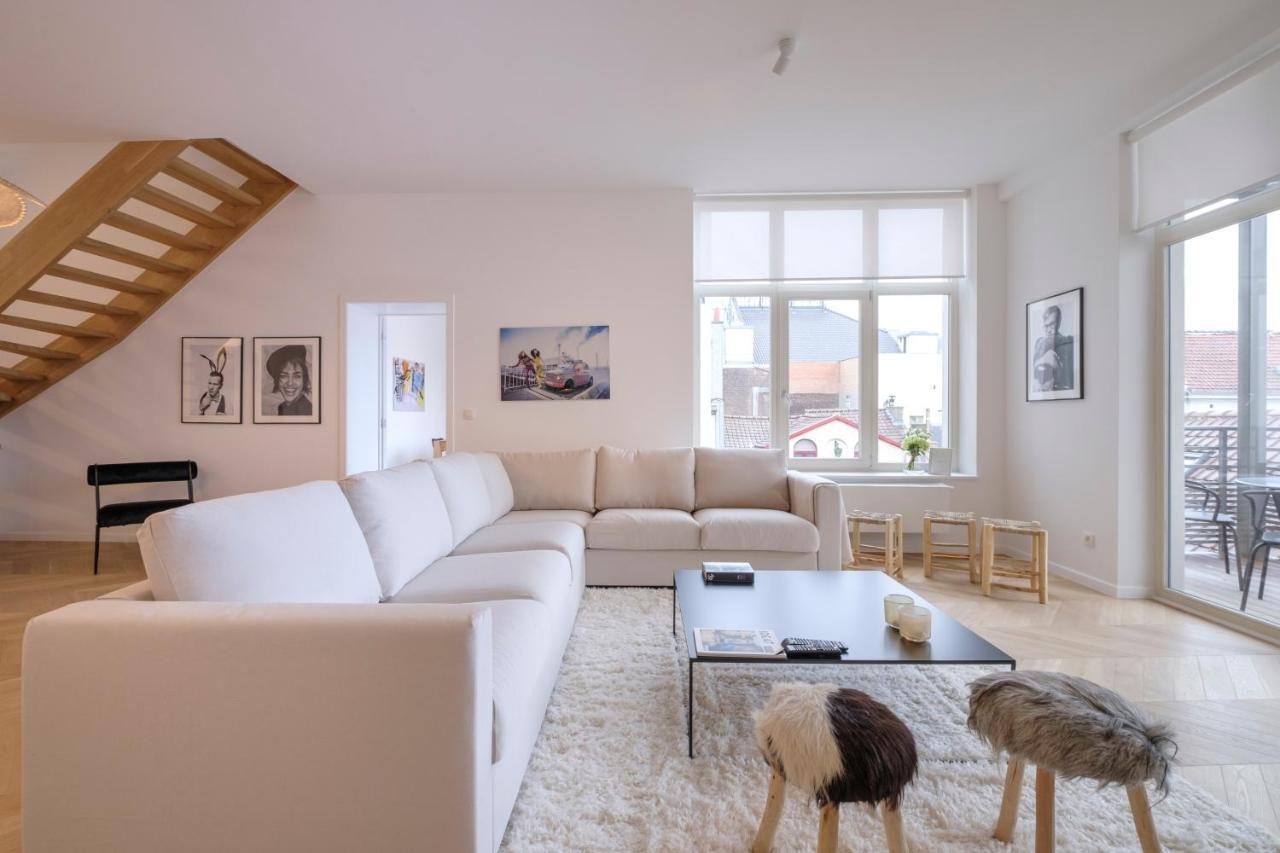 Apartament The Good Flats Bruksela Zewnętrze zdjęcie