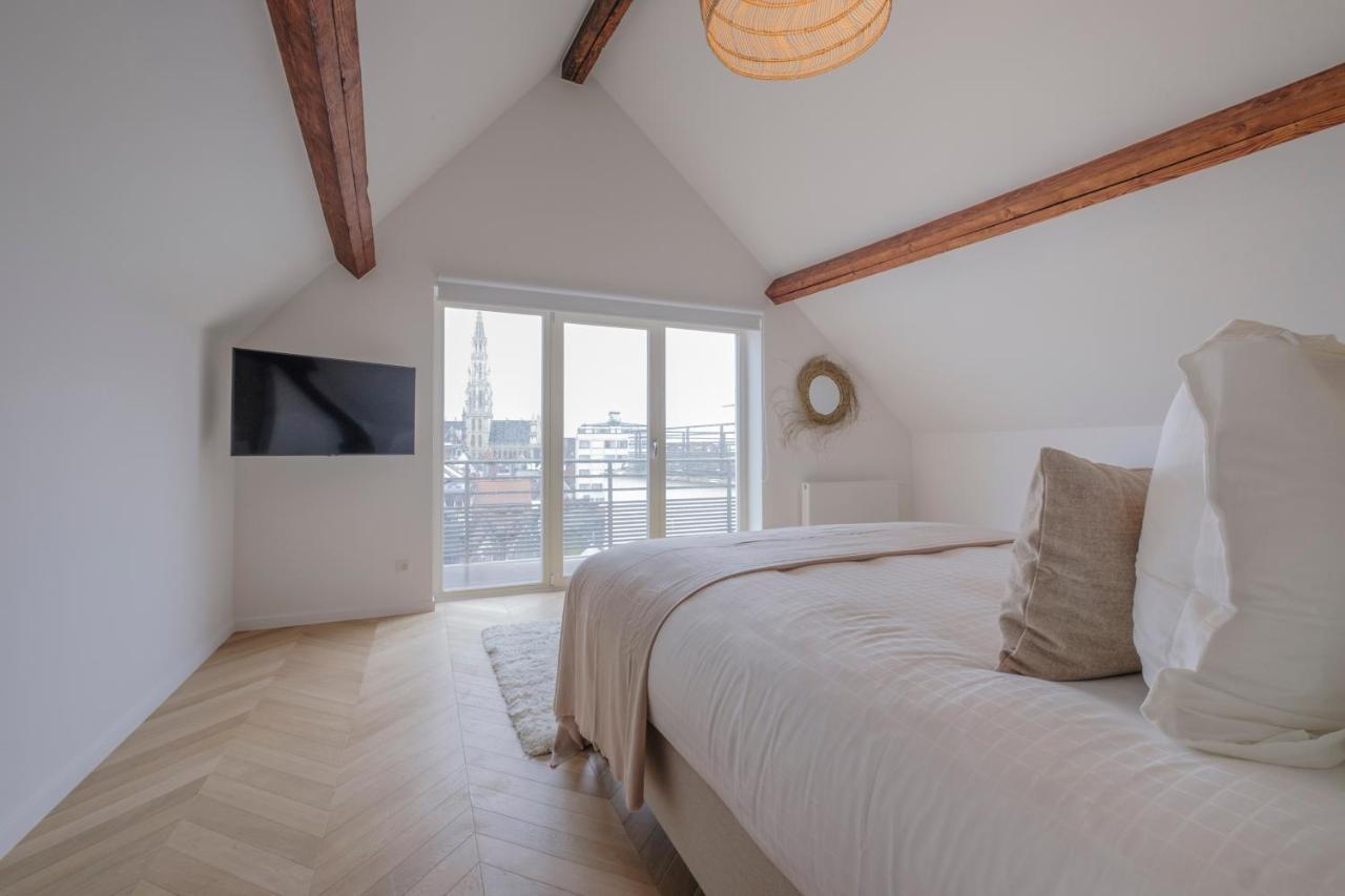 Apartament The Good Flats Bruksela Zewnętrze zdjęcie