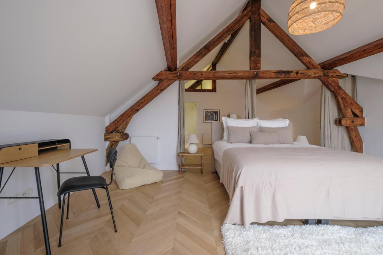 Apartament The Good Flats Bruksela Zewnętrze zdjęcie