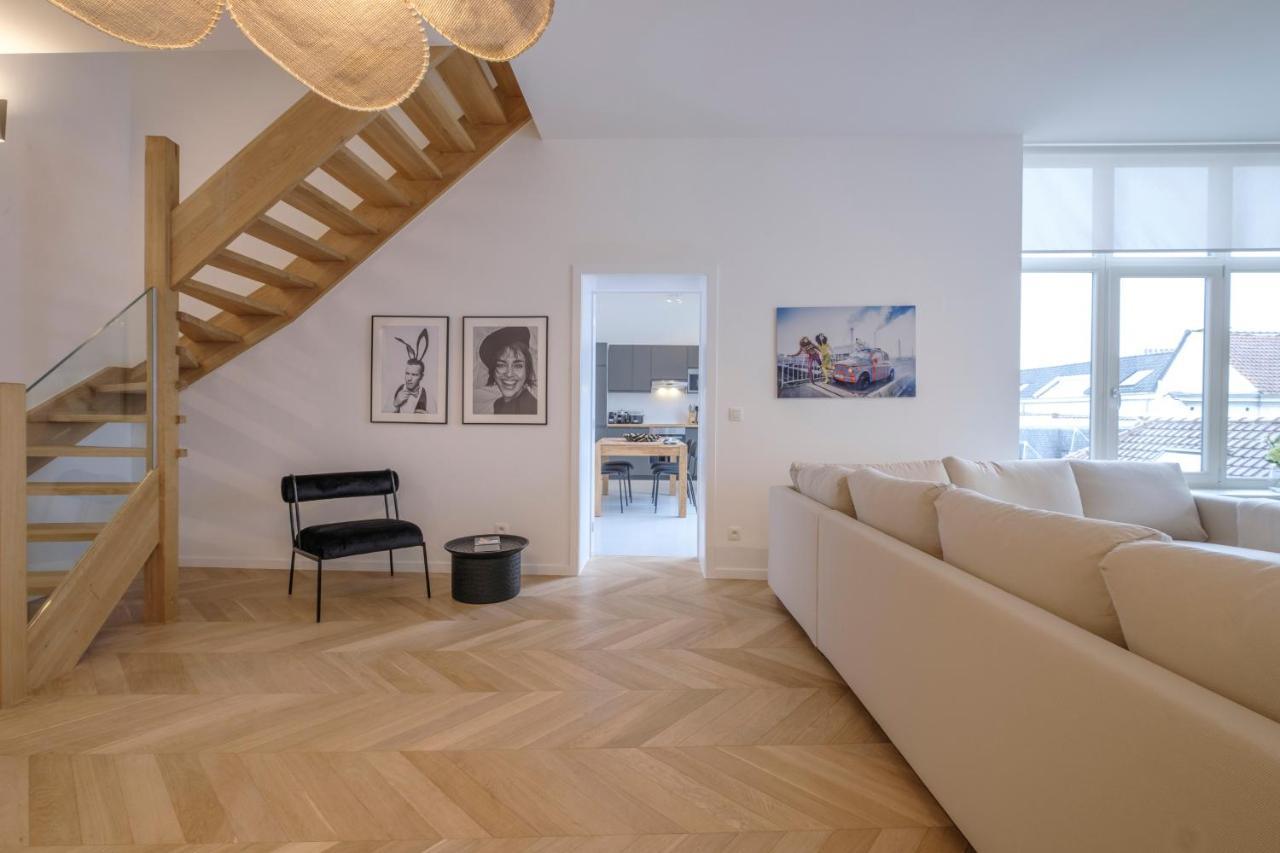 Apartament The Good Flats Bruksela Zewnętrze zdjęcie