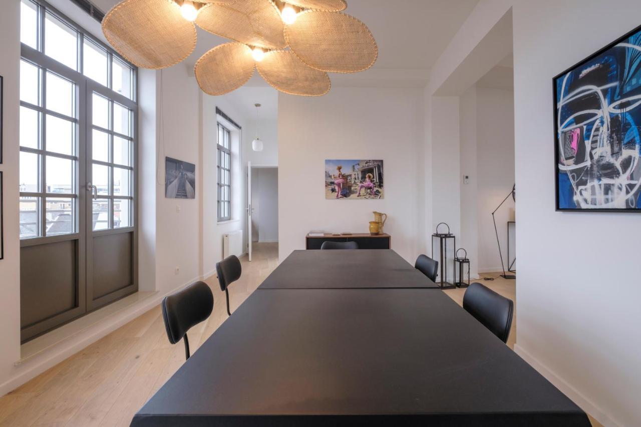 Apartament The Good Flats Bruksela Zewnętrze zdjęcie