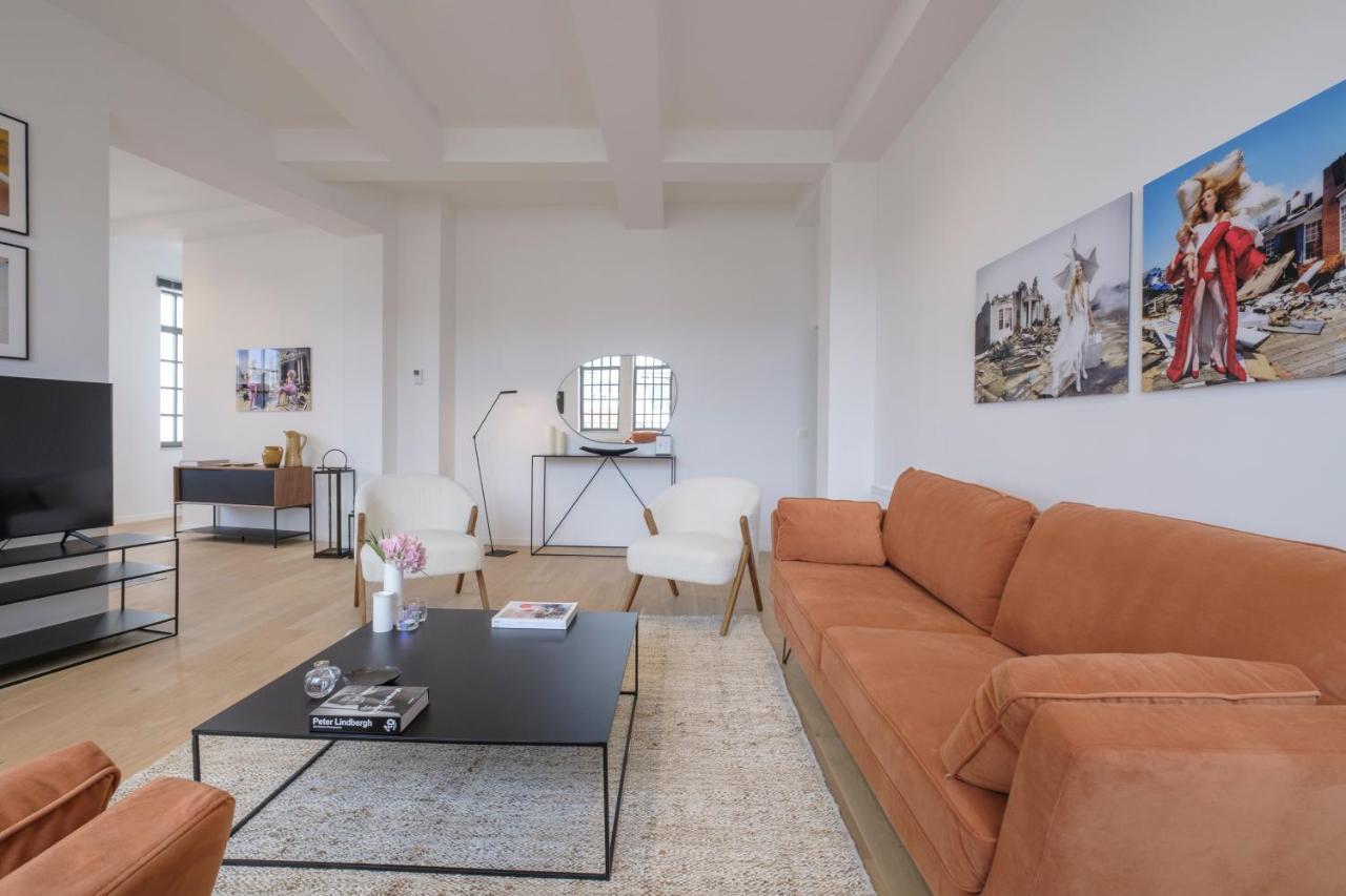 Apartament The Good Flats Bruksela Zewnętrze zdjęcie