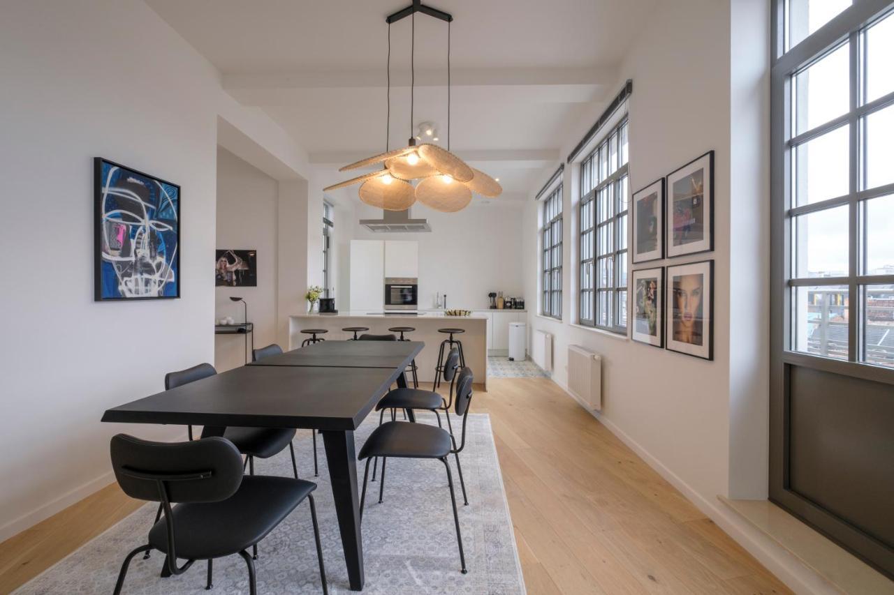 Apartament The Good Flats Bruksela Zewnętrze zdjęcie