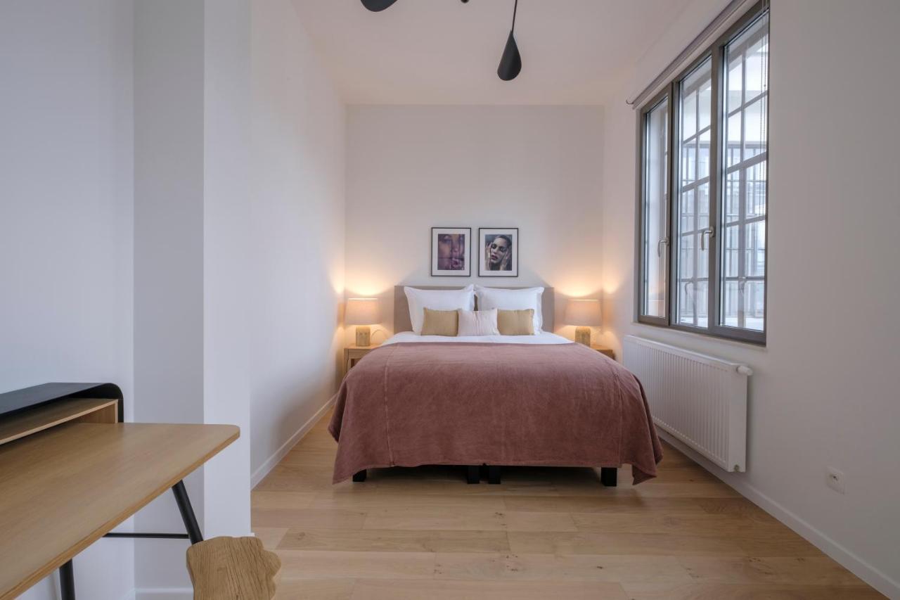 Apartament The Good Flats Bruksela Zewnętrze zdjęcie
