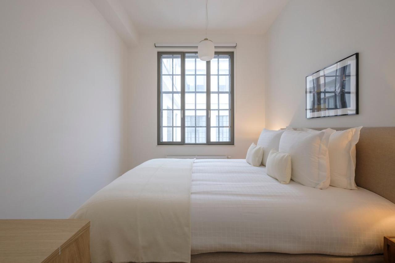 Apartament The Good Flats Bruksela Zewnętrze zdjęcie