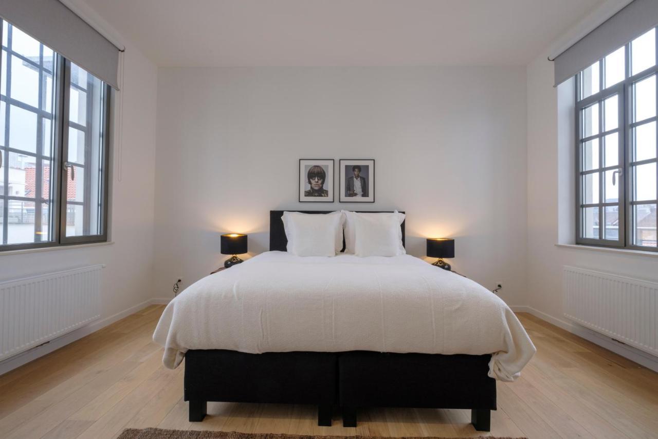 Apartament The Good Flats Bruksela Zewnętrze zdjęcie